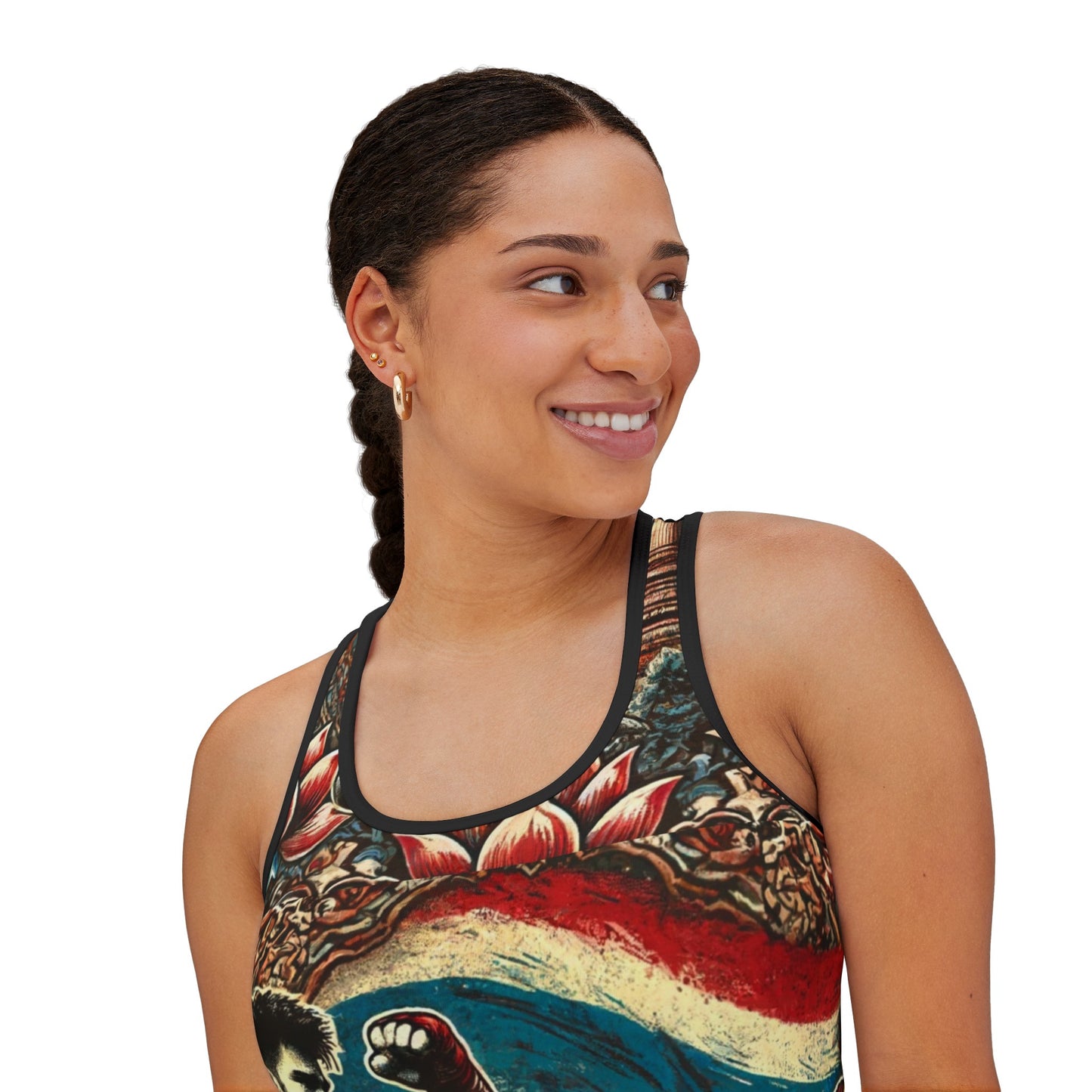 Siam Warrior - Premium Women's Tank
