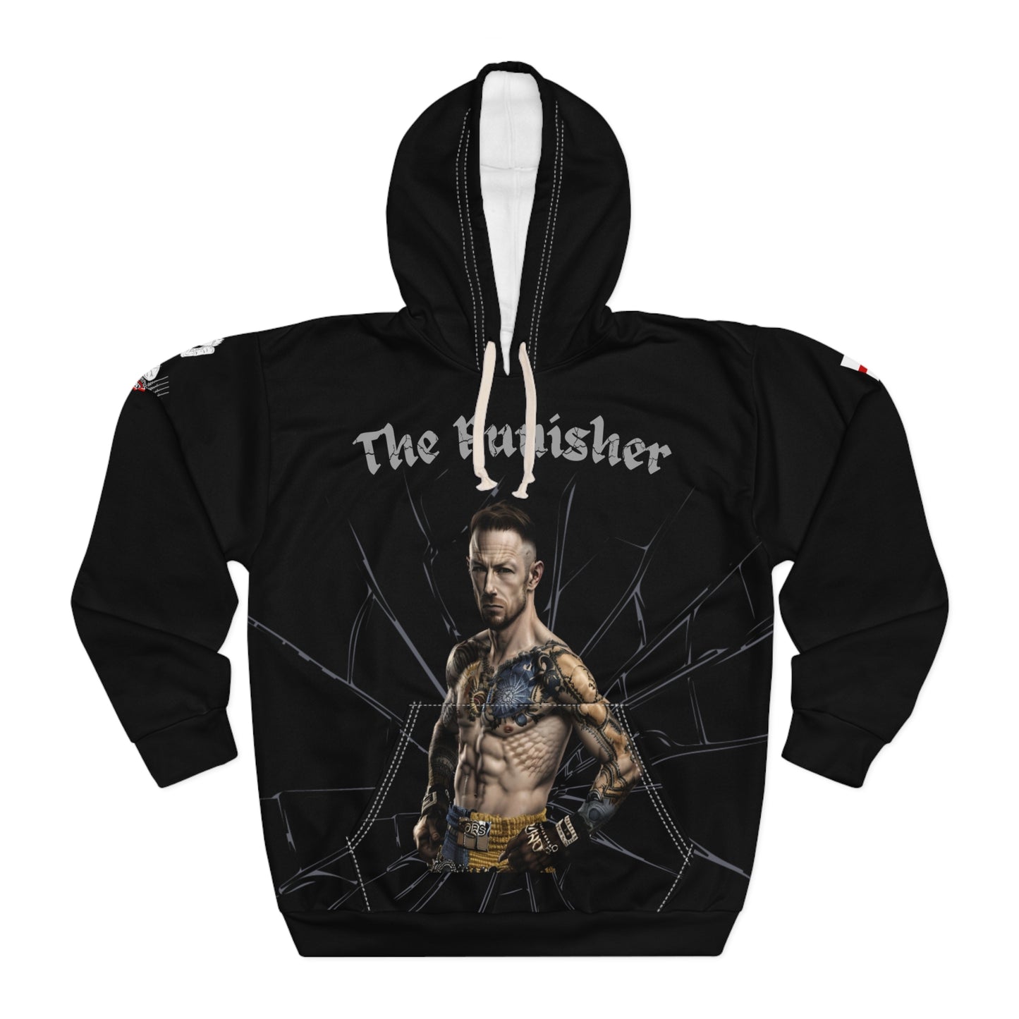 ANDY HOWSON "The Punisher" Premium Hoodie