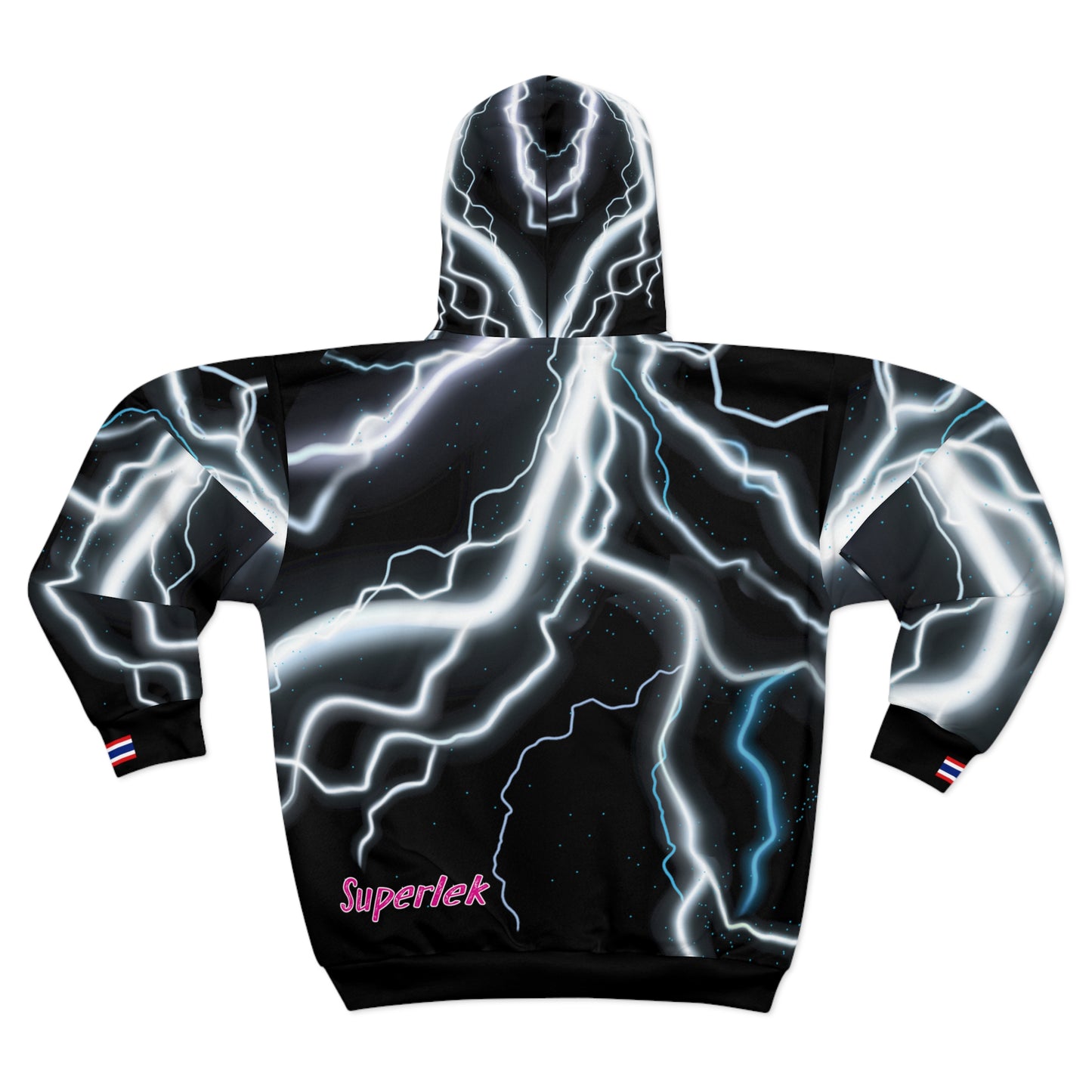 SUPERLEK Premium Lightning Jacket