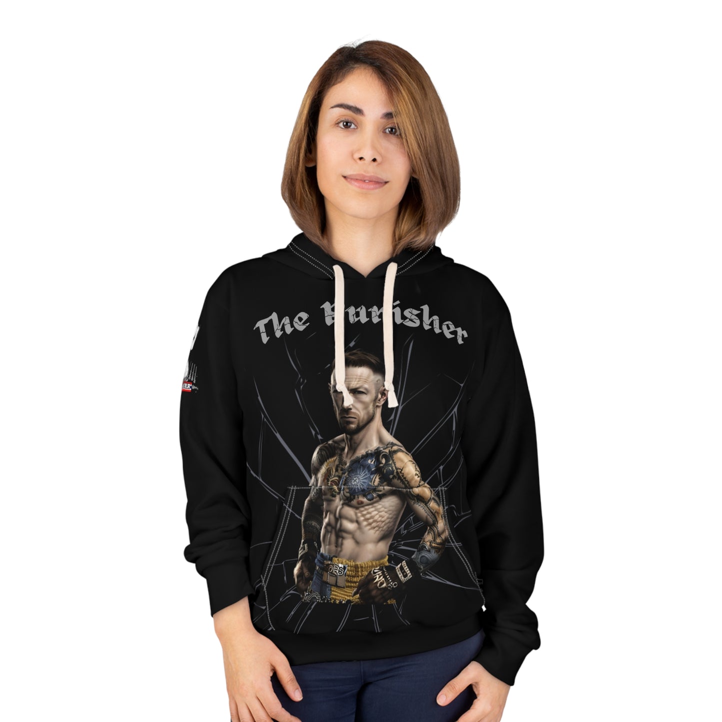 ANDY HOWSON "The Punisher" Premium Hoodie
