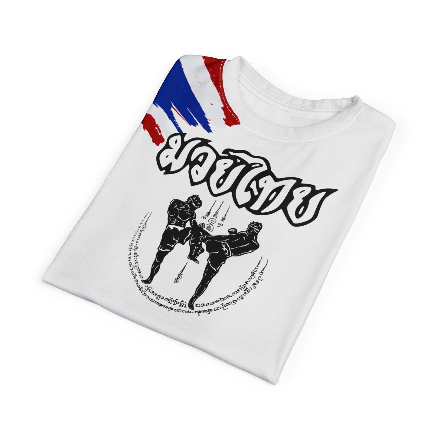 Muay Thai O.G. - Premium Tee (White)