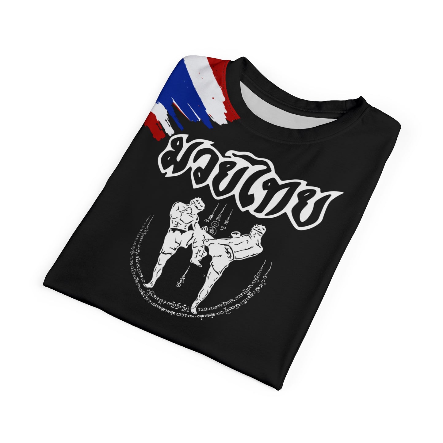 Muay Thai O.G. - Premium Tee (Black)