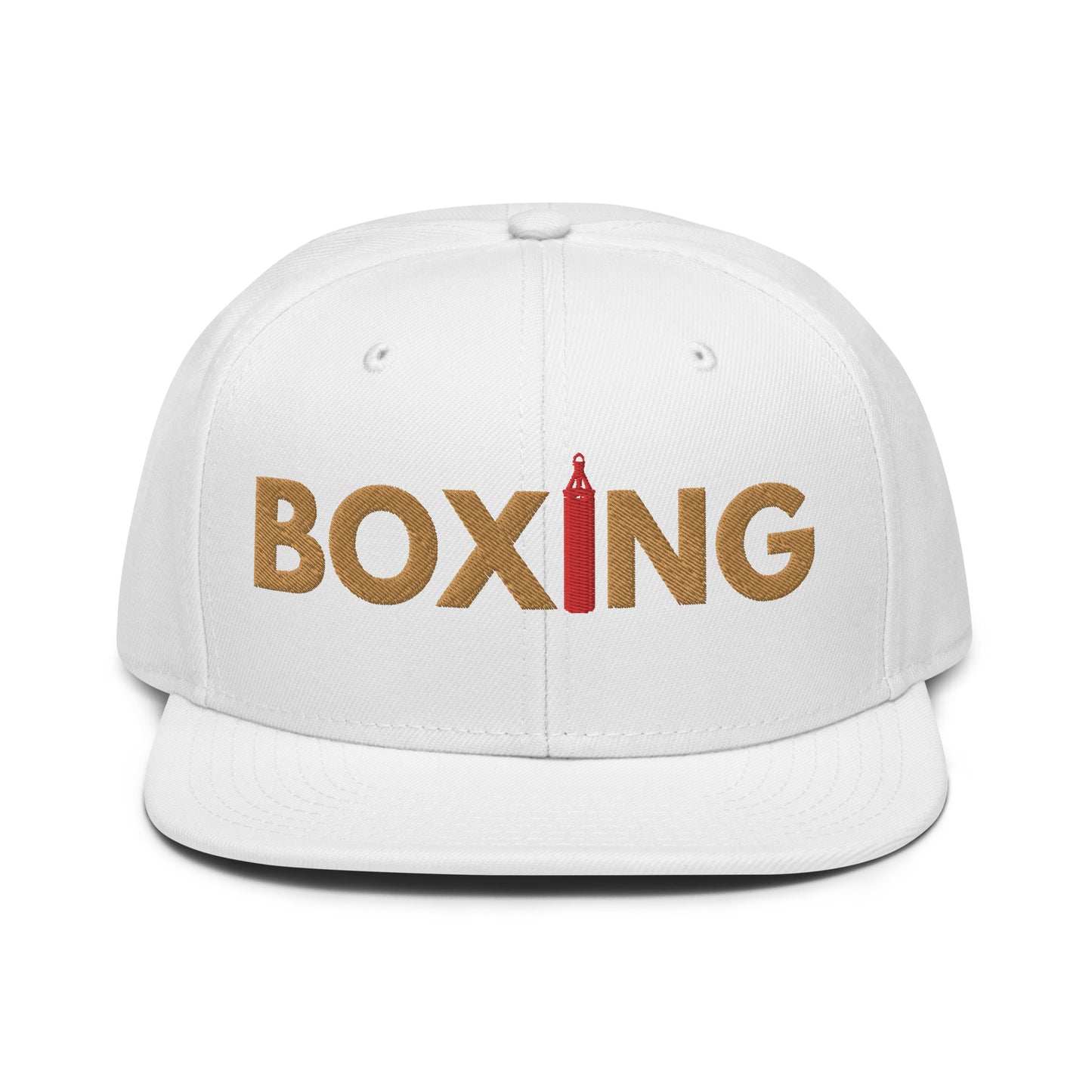 Boxing "OG" Snapback Hat