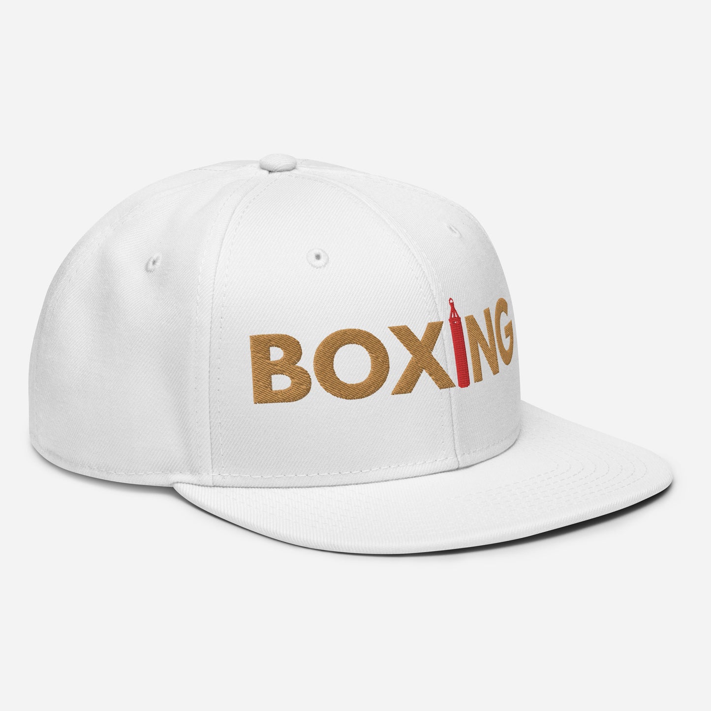 Boxing "OG" Snapback Hat