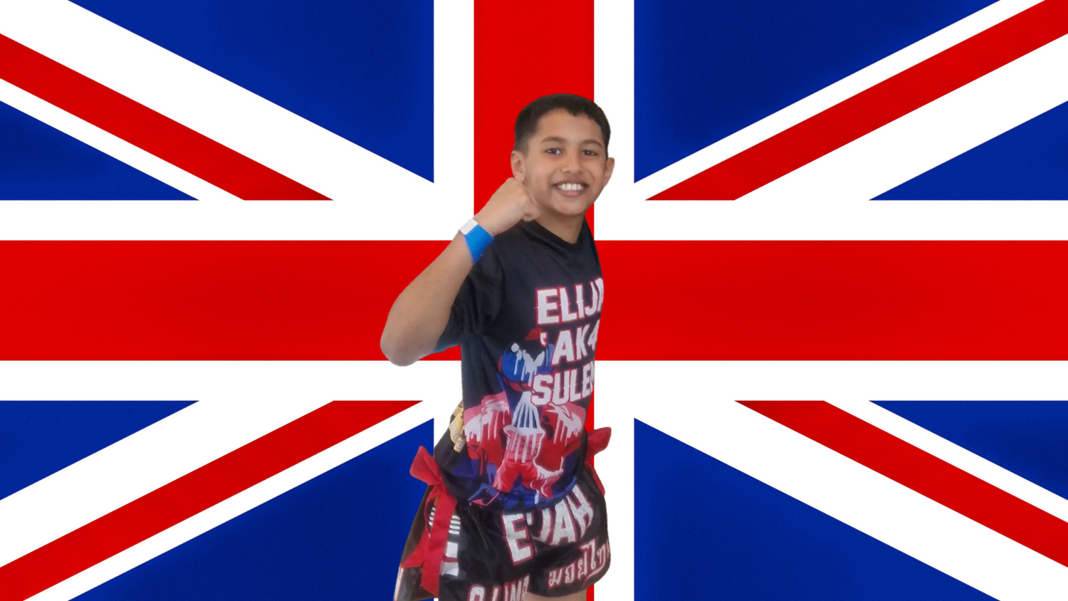 Elijah "AK47" Suleman