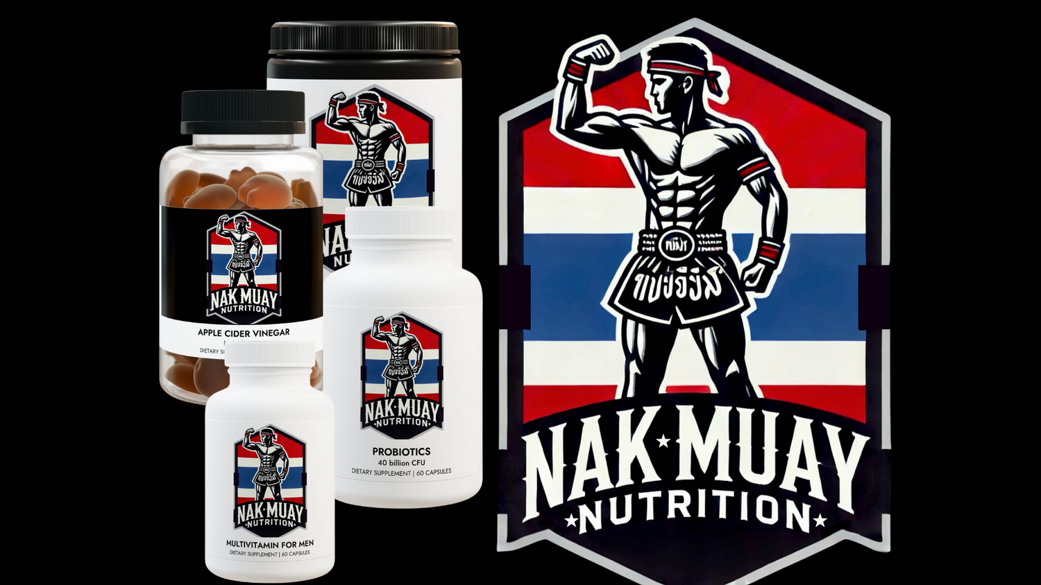 • Nak Muay Nutrition