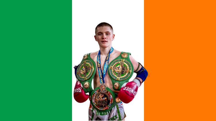 Thomas "The Tank" Mc Mahon