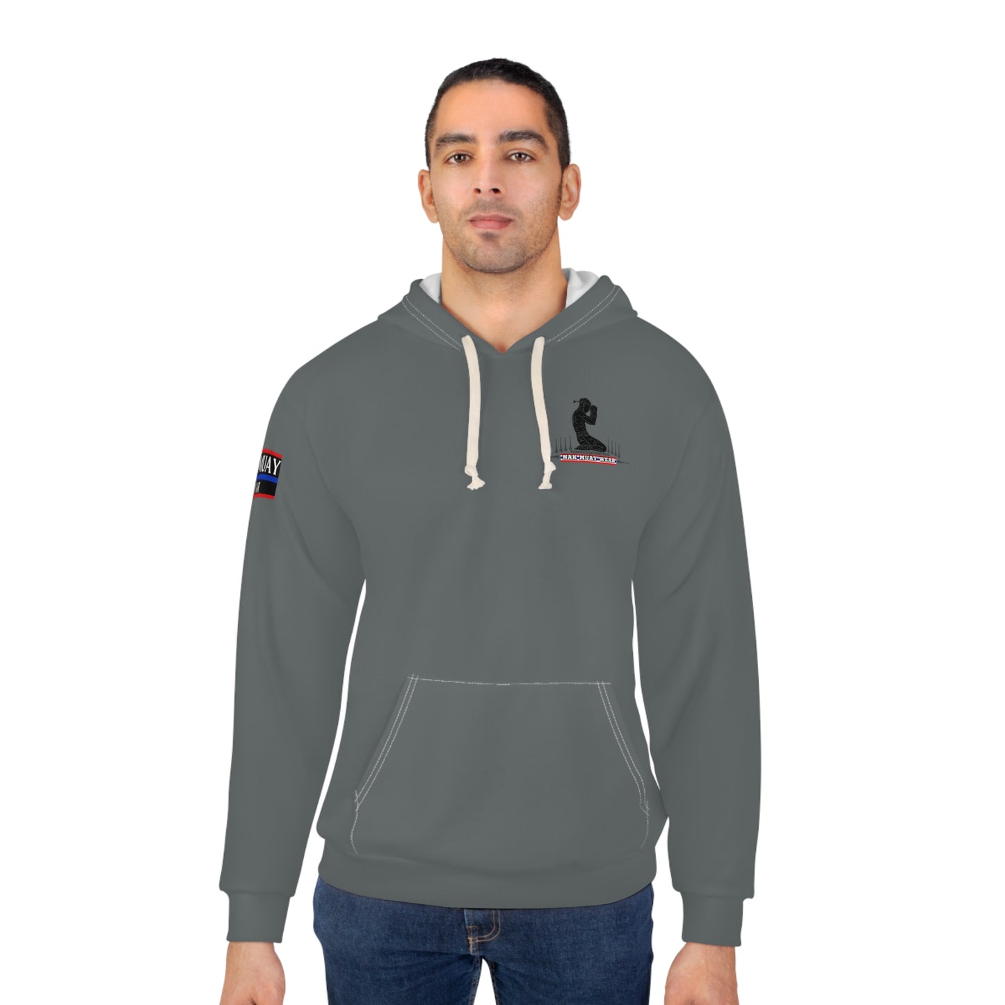 Caine Gayle - Premium Hoodie (Dark Gray)