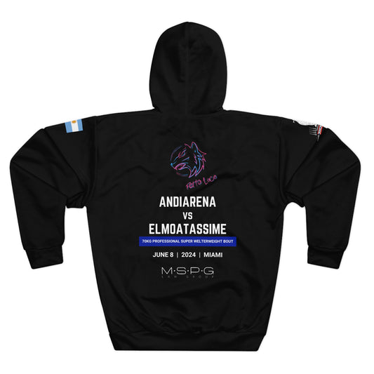 Agustin "Perro Loco" Andiarena - Premium Hoodie