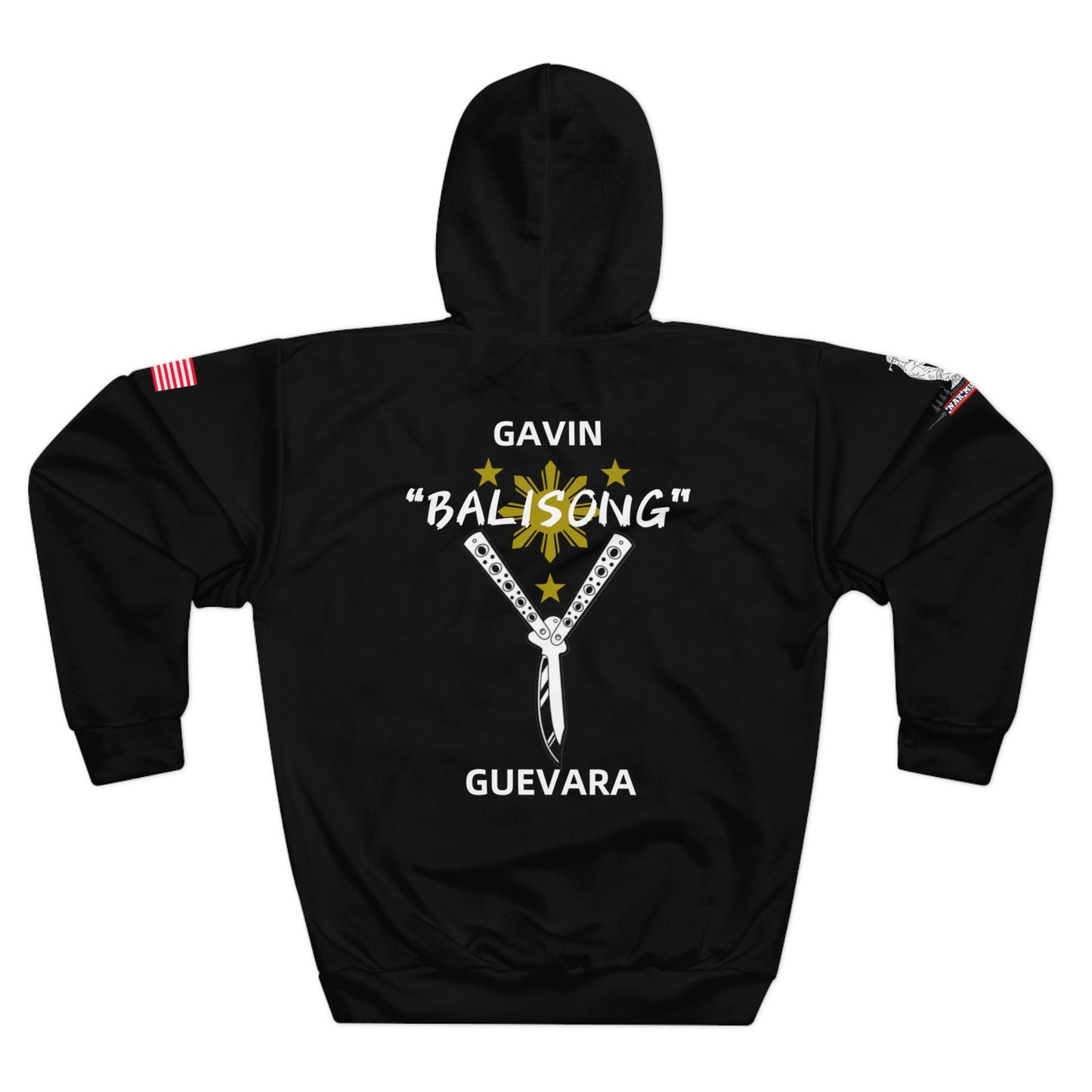 Gavin Guevara - Premium Hoodie