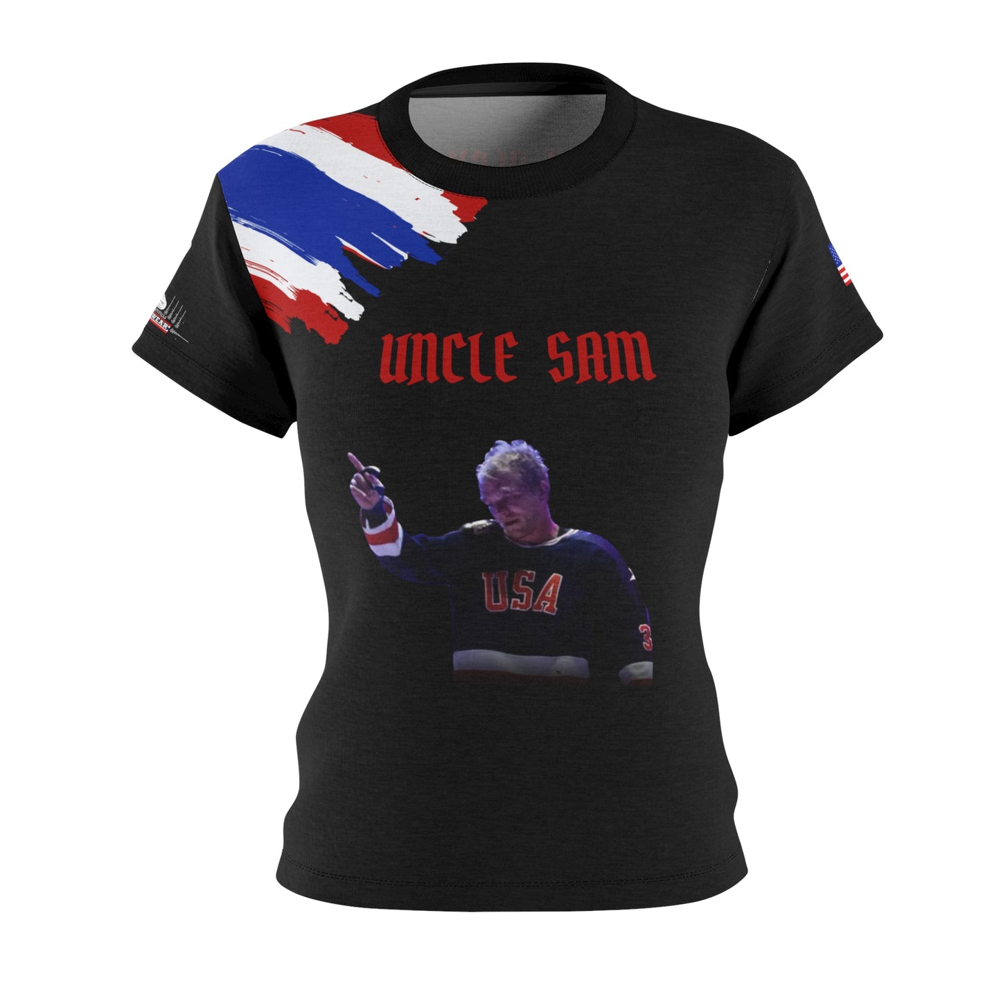 UNCLE SAM Premium Women's Tee