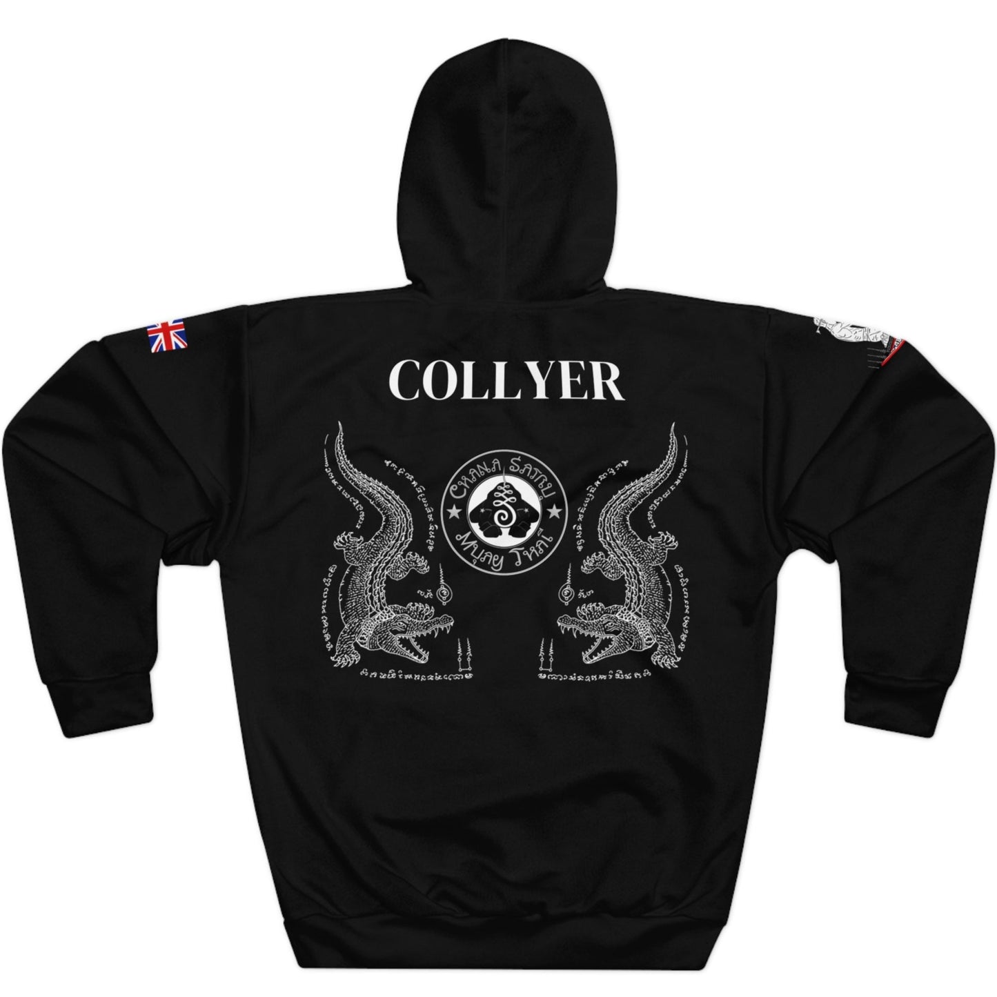 Mike Collyer - Premium Hoodie