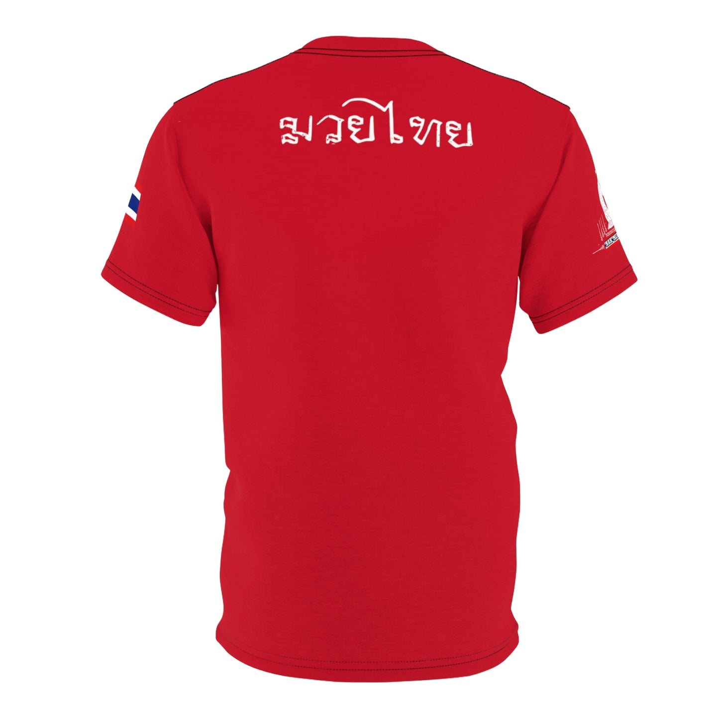 Unknown Protector - Premium Tee (Red)