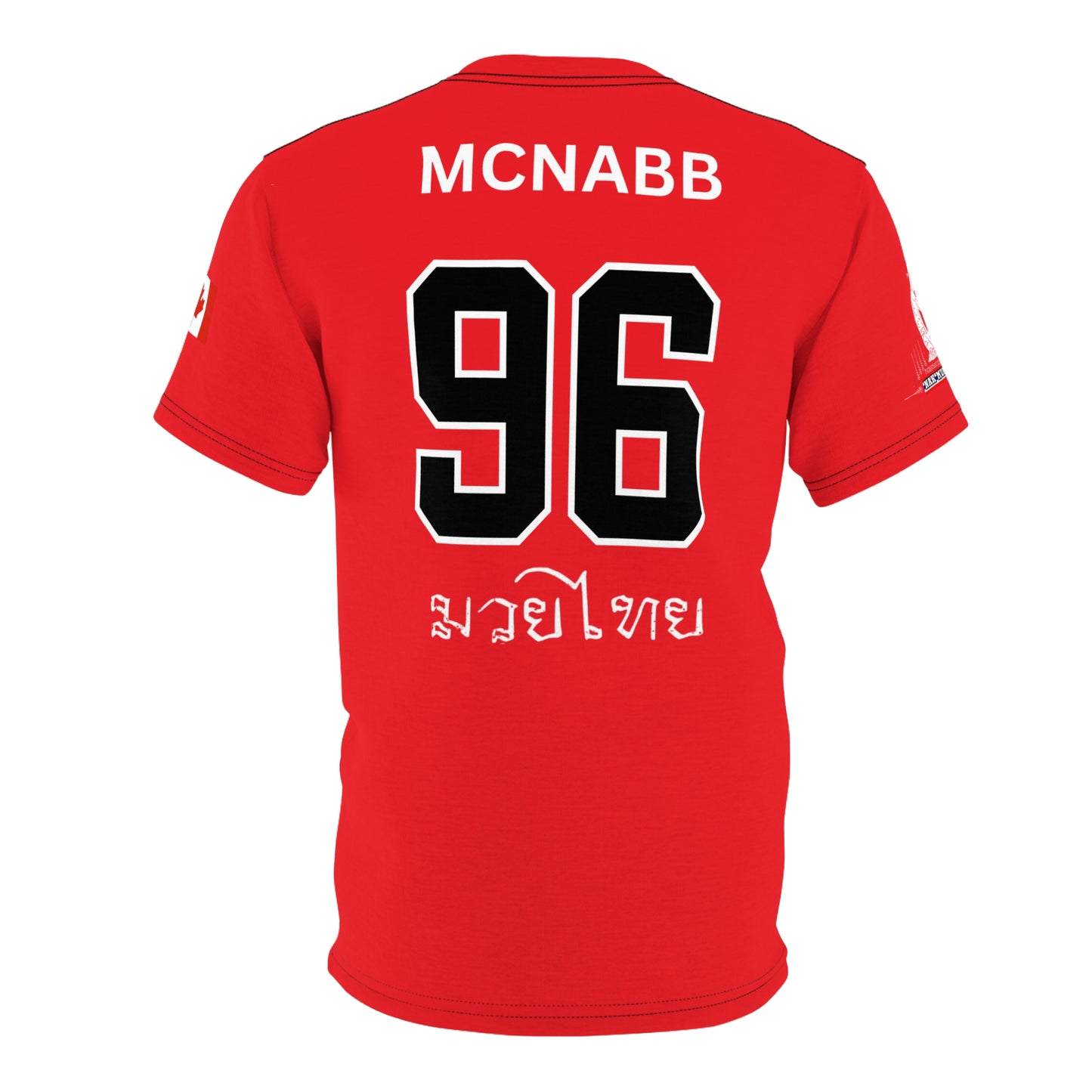 Tyree McNabb - Premium Tee (RED)