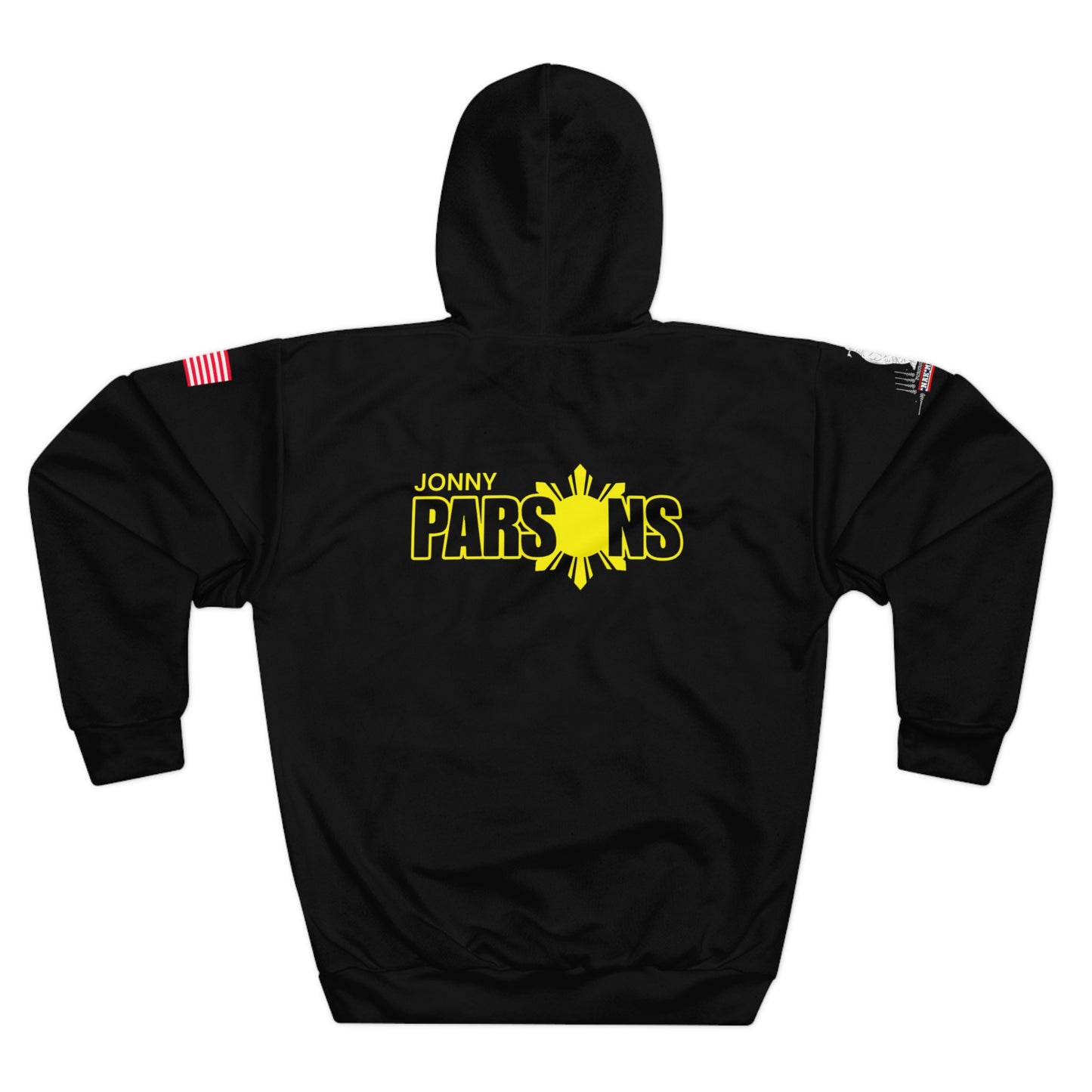 Jonny "The Sluggernaut" Parsons - Premium Hoodie