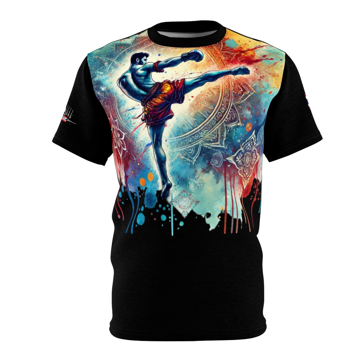 Spirit of Muay Thai - Premium Tee