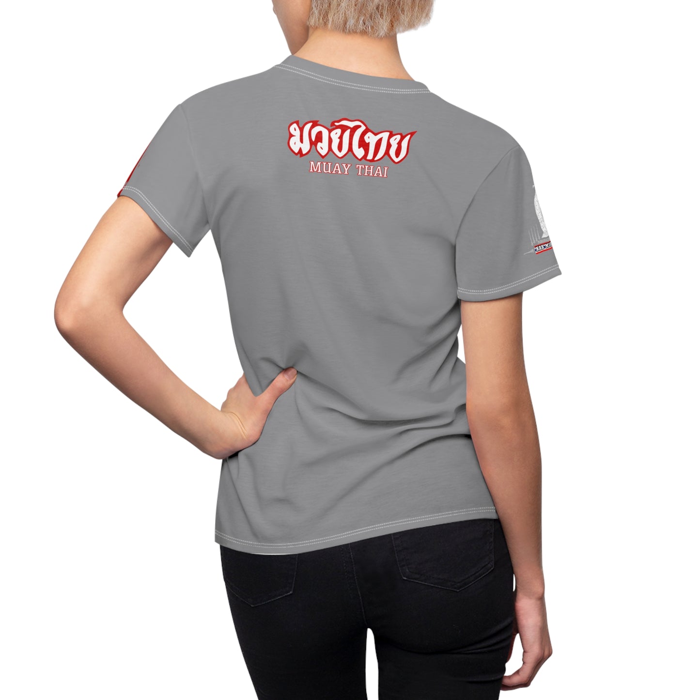 Chiang Mai Warrior - Premium Women's Tee