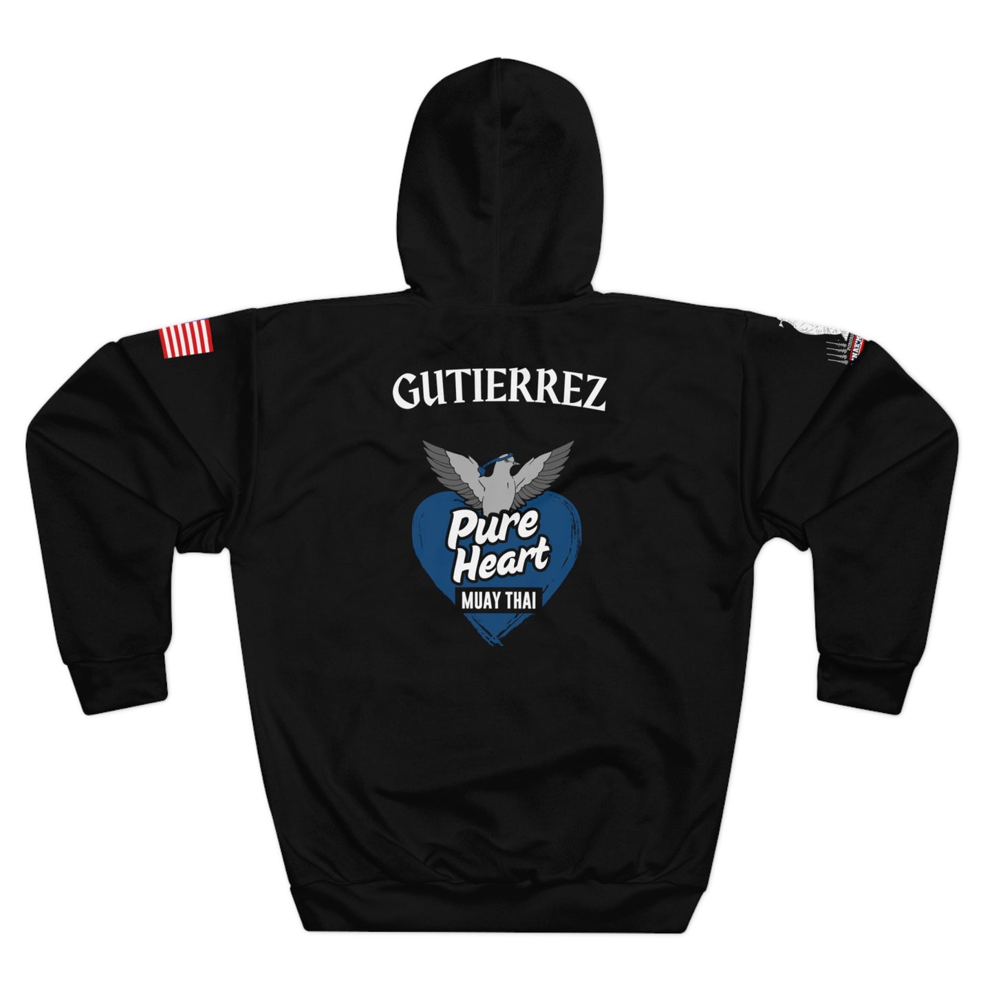 Ezra "The Rocket" Gutierrez - Premium Hoodie