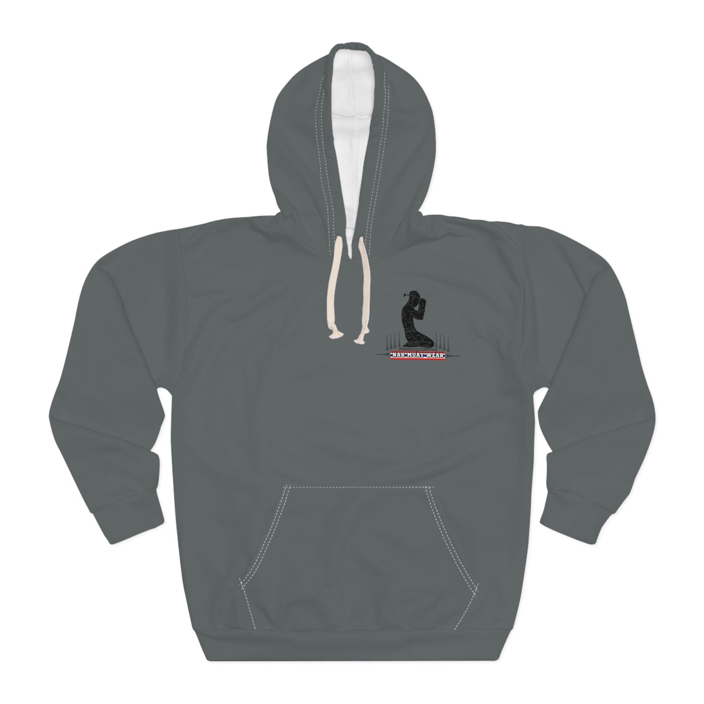 Caine Gayle - Premium Hoodie (Dark Gray)