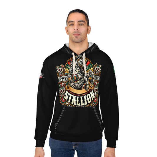 Ernesto "Stallion" Ibarra - Premium Hoodie