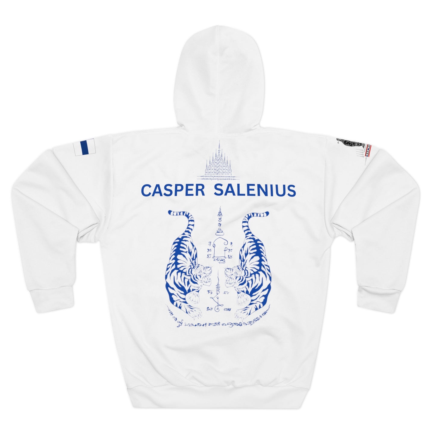 Casper Salenius - Premium Hoodie