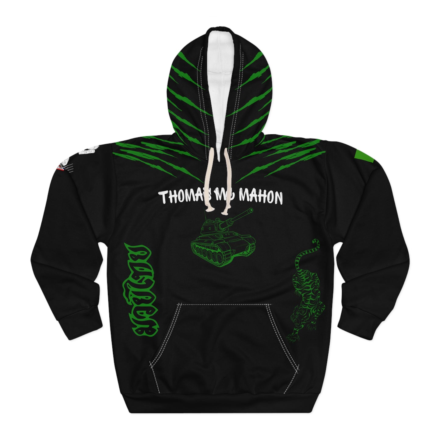 "The Tank" Premium Hoodie