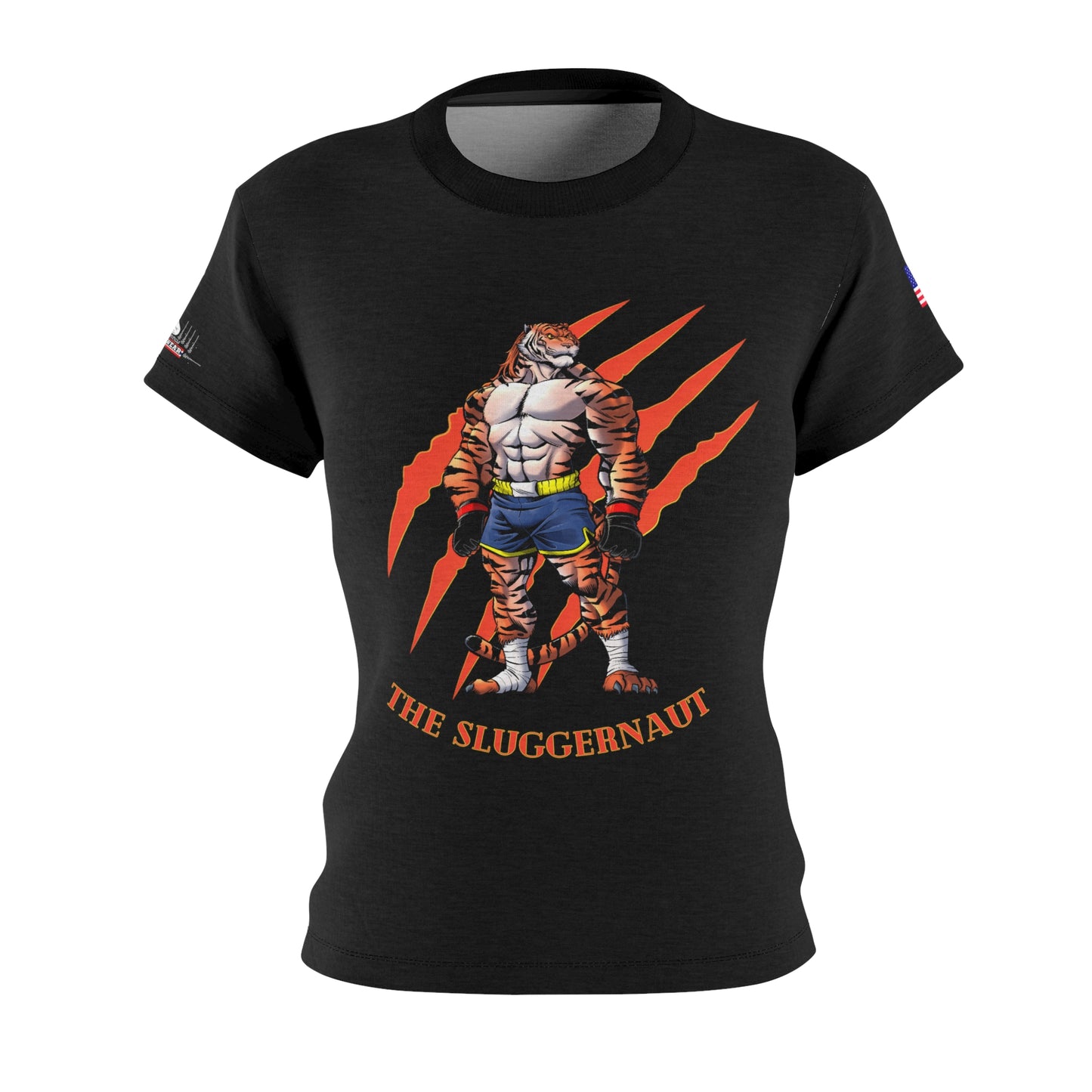 Jonny "The Sluggernaut" Parsons - Premium Women's Tee