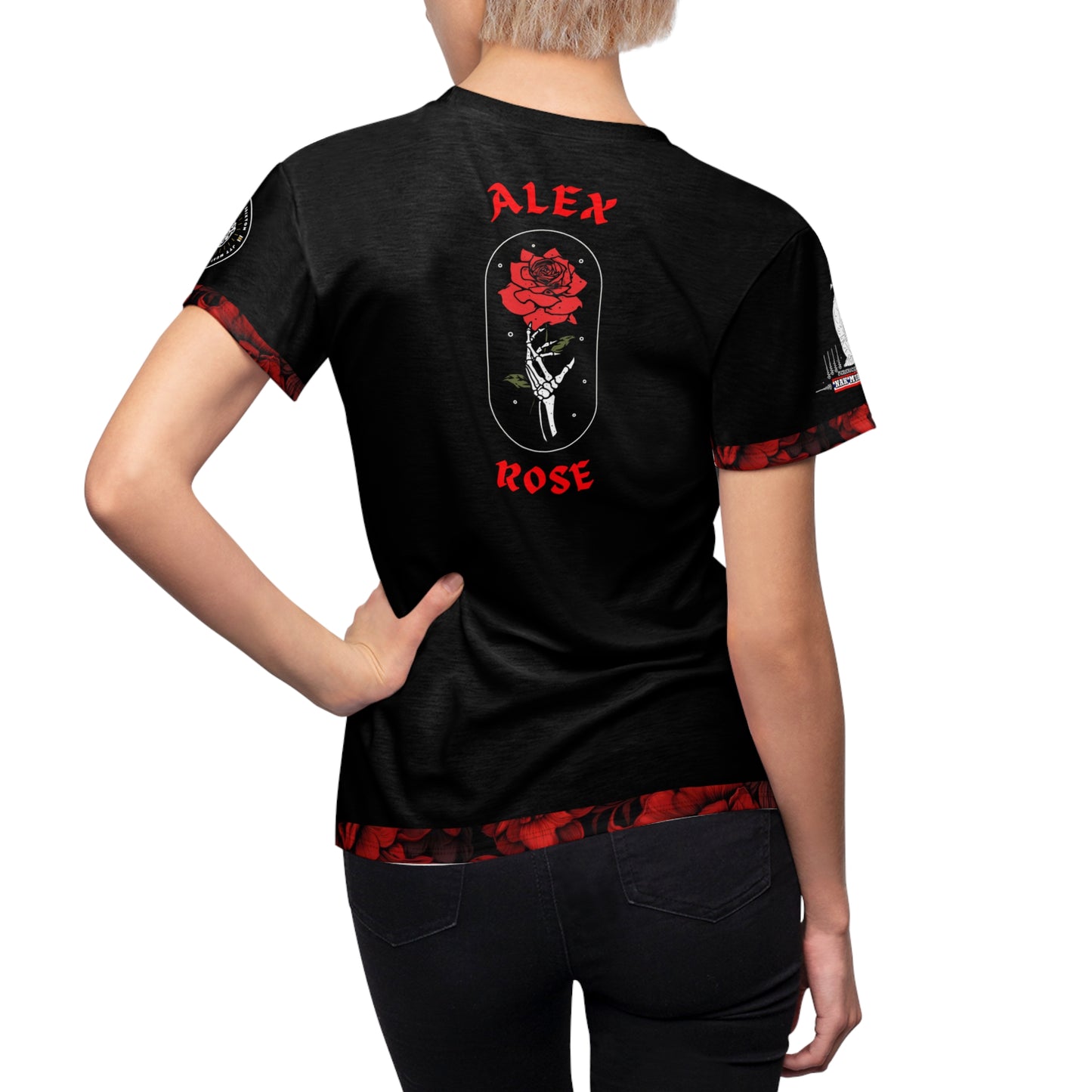 ALEX ROSE Premium Women's Tee