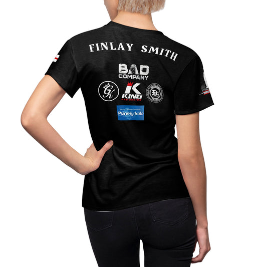 Finlay "The Professor" Smith - Premium Women's Tee