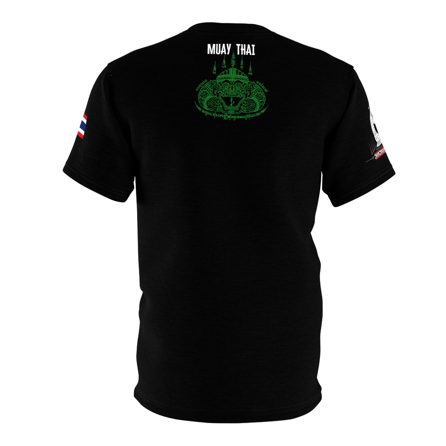 Yaksha Sak Yant - Premium Tee (Green Design)