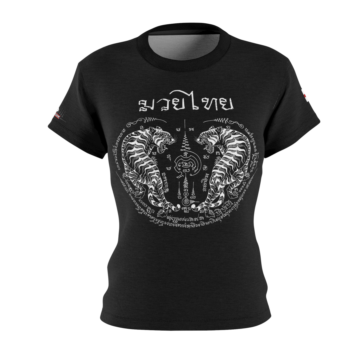 Ayrton Worthington - Premium Women's Tee