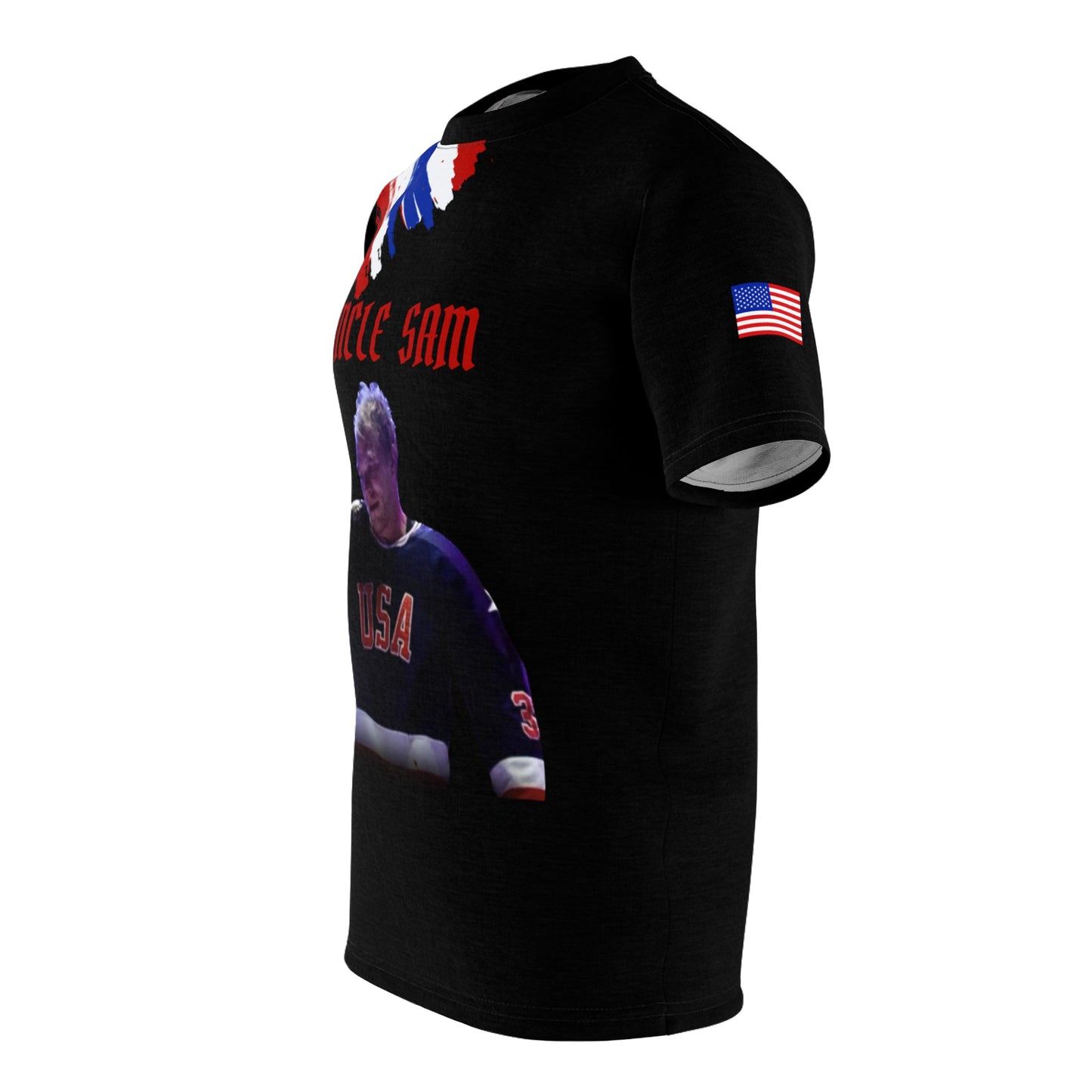 UNCLE SAM Premium Men's Tee