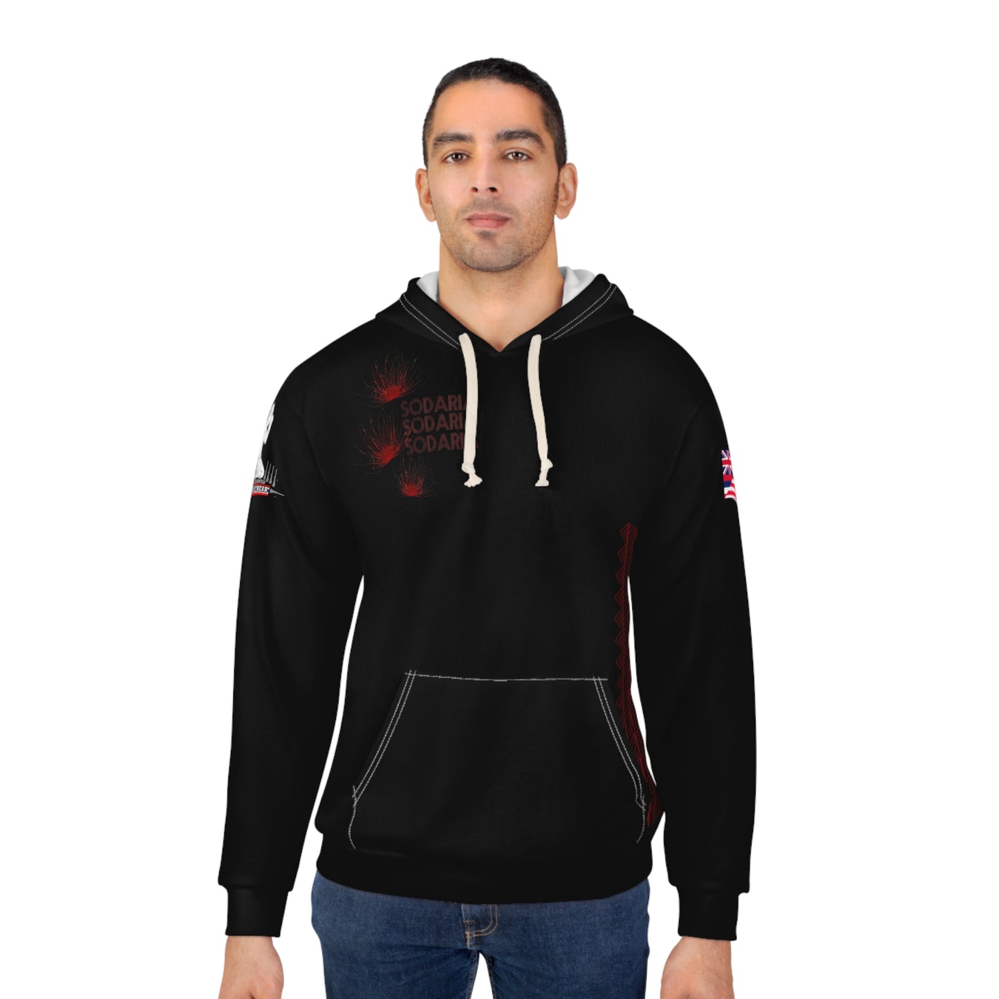 Lehua Sodaria - Premium Hoodie