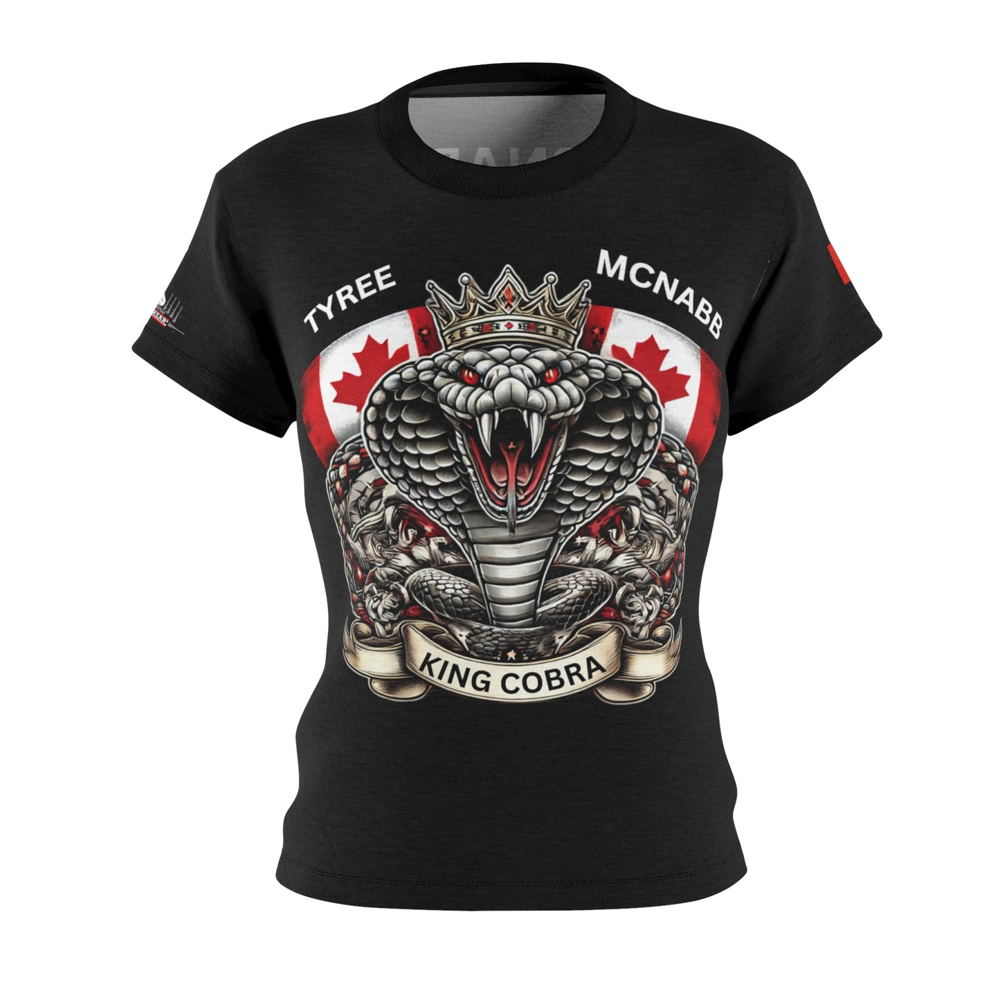 Tyree McNabb - Premium Women's Tee