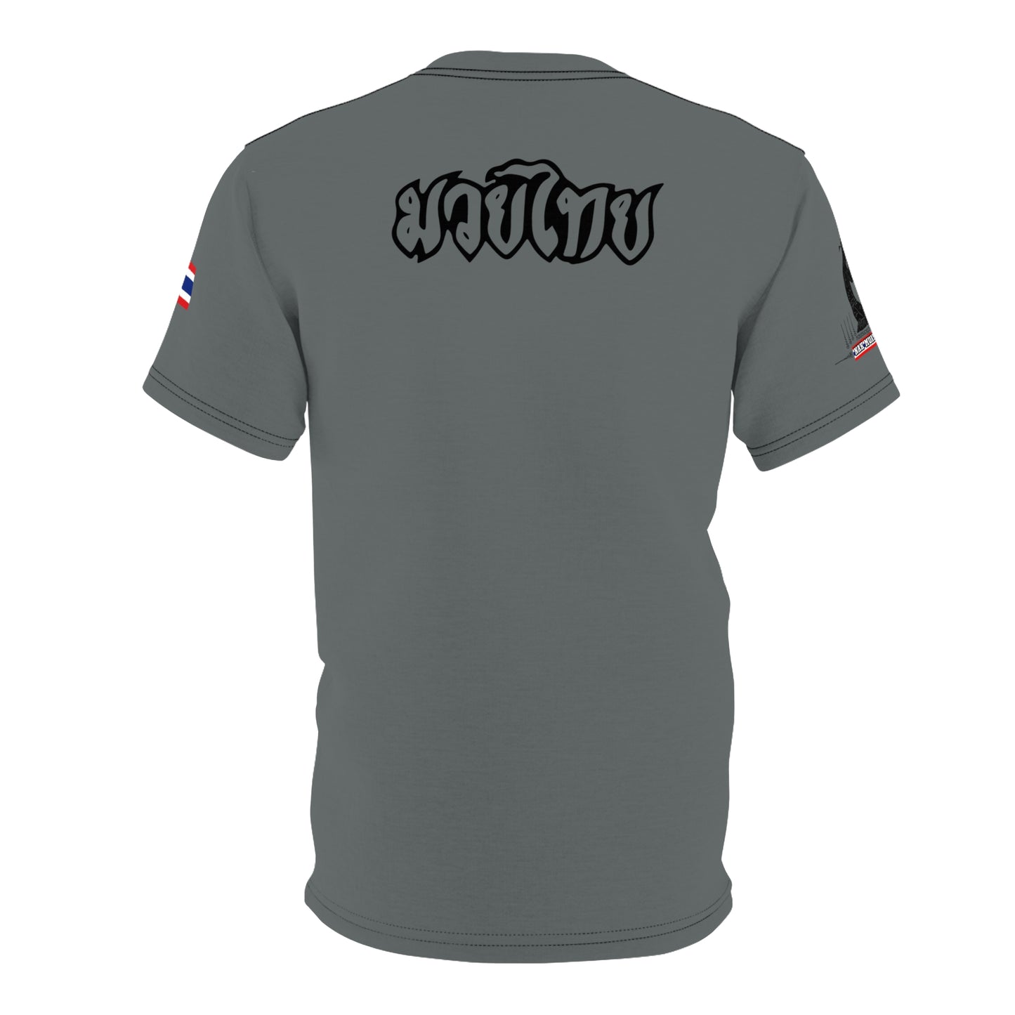 Urban Warrior - Premium Tee (Dark Gray)