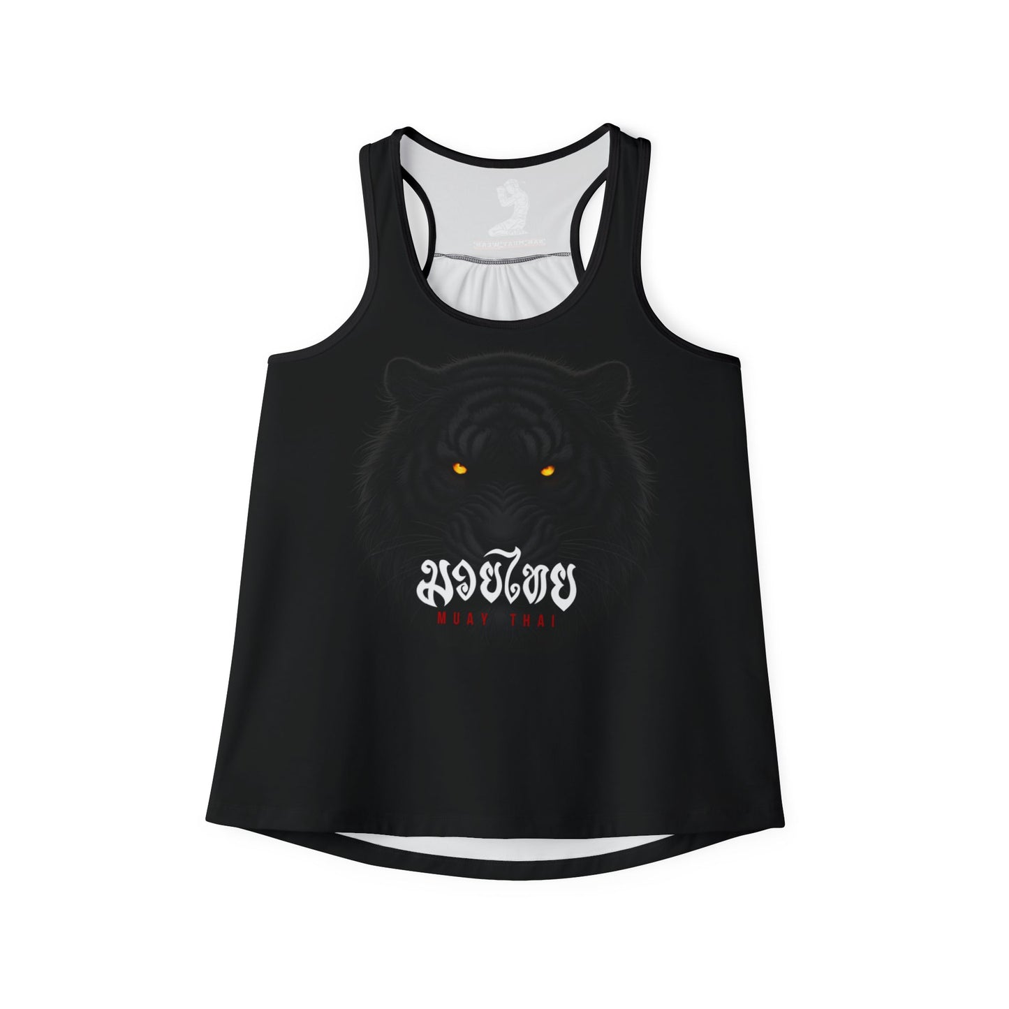 Tiger 'Beast in the Darkness' - Premium Women's Tank