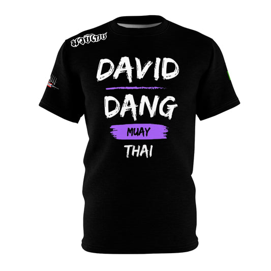 David Dang Muay Thai Premium Men's Tee