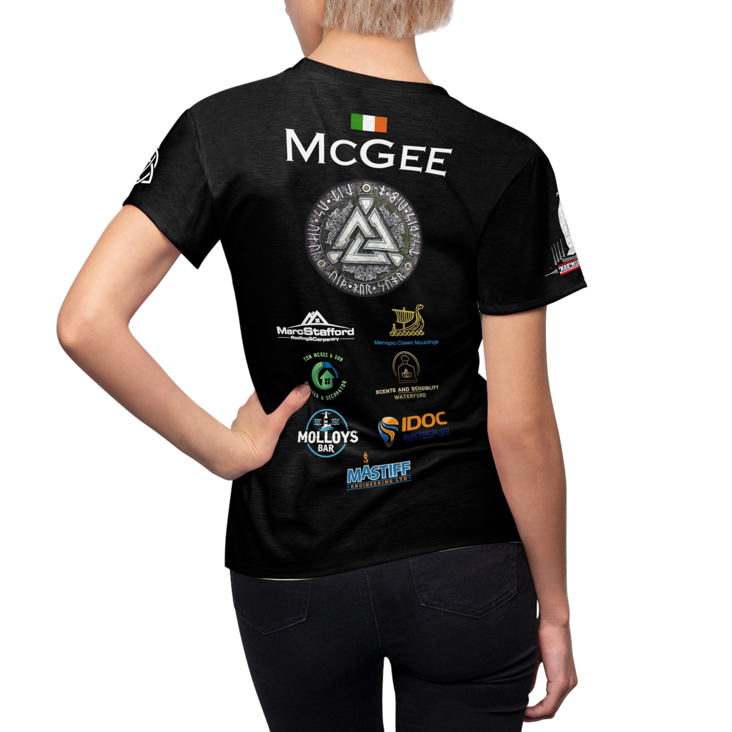 John McGee - Premium Women's Tee