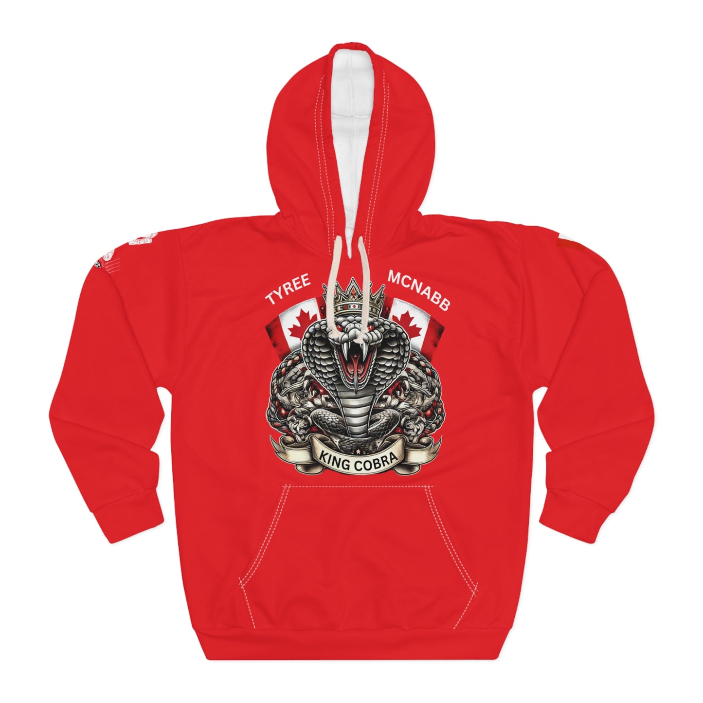 Tyree McNabb - Premium Hoodie (RED)