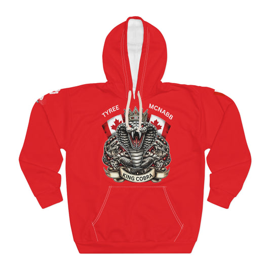 Tyree McNabb - Premium Hoodie (RED)