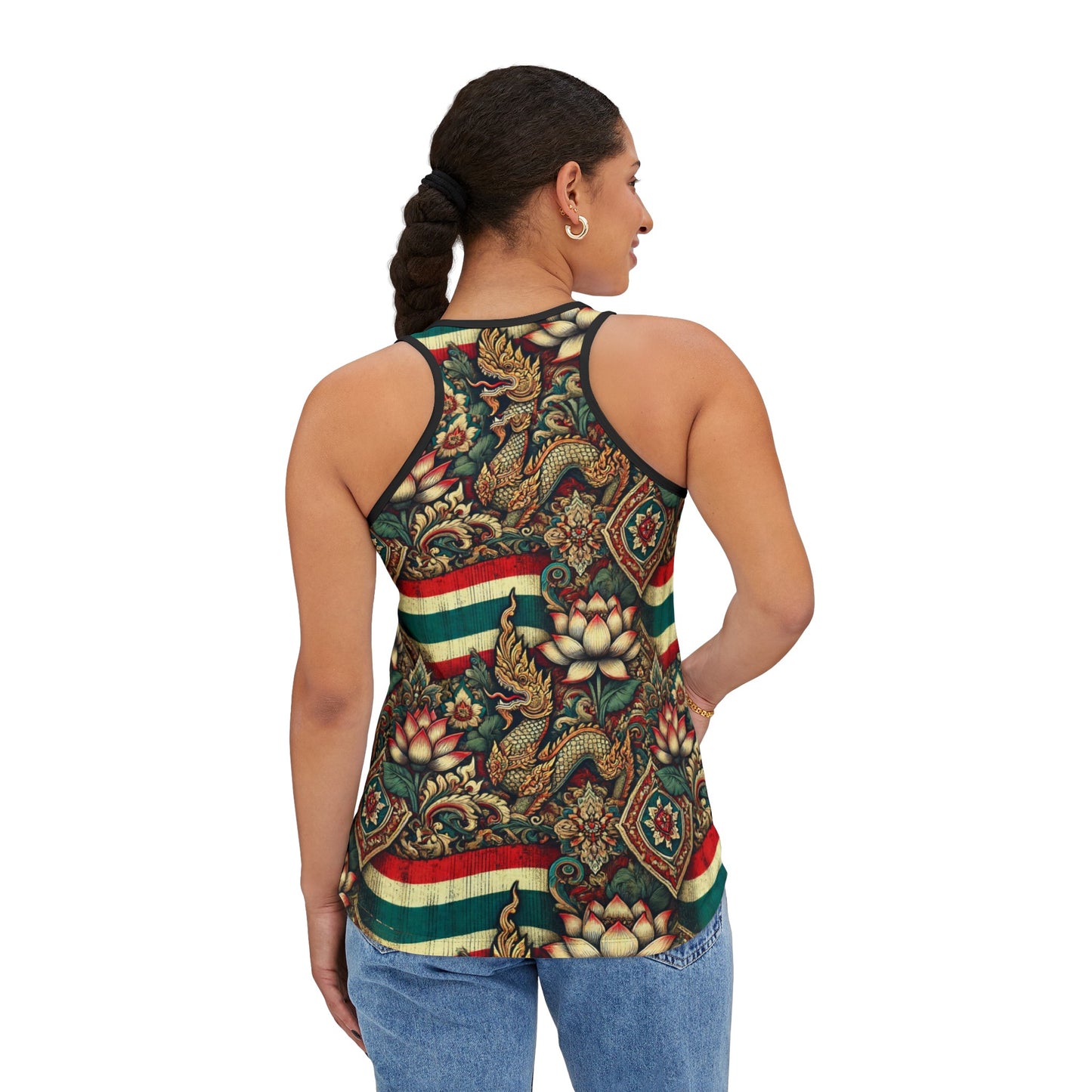 Naga - Premium Women's Tank