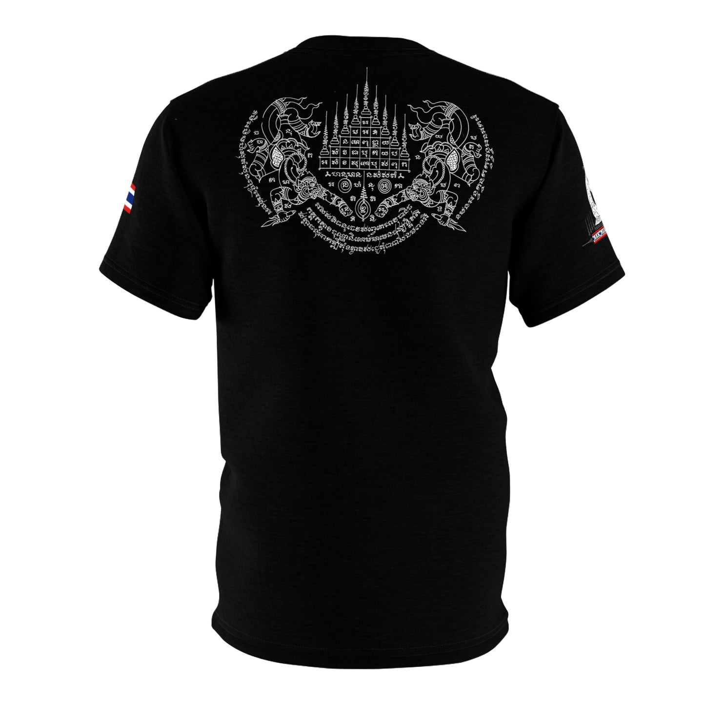 Hanuman Sak Yant - Premium Tee (Black)