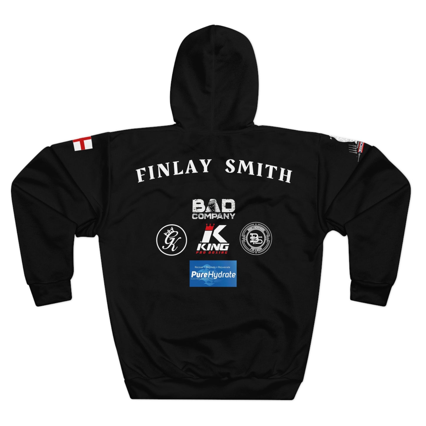 Finlay "The Professor" Smith - Premium Hoodie