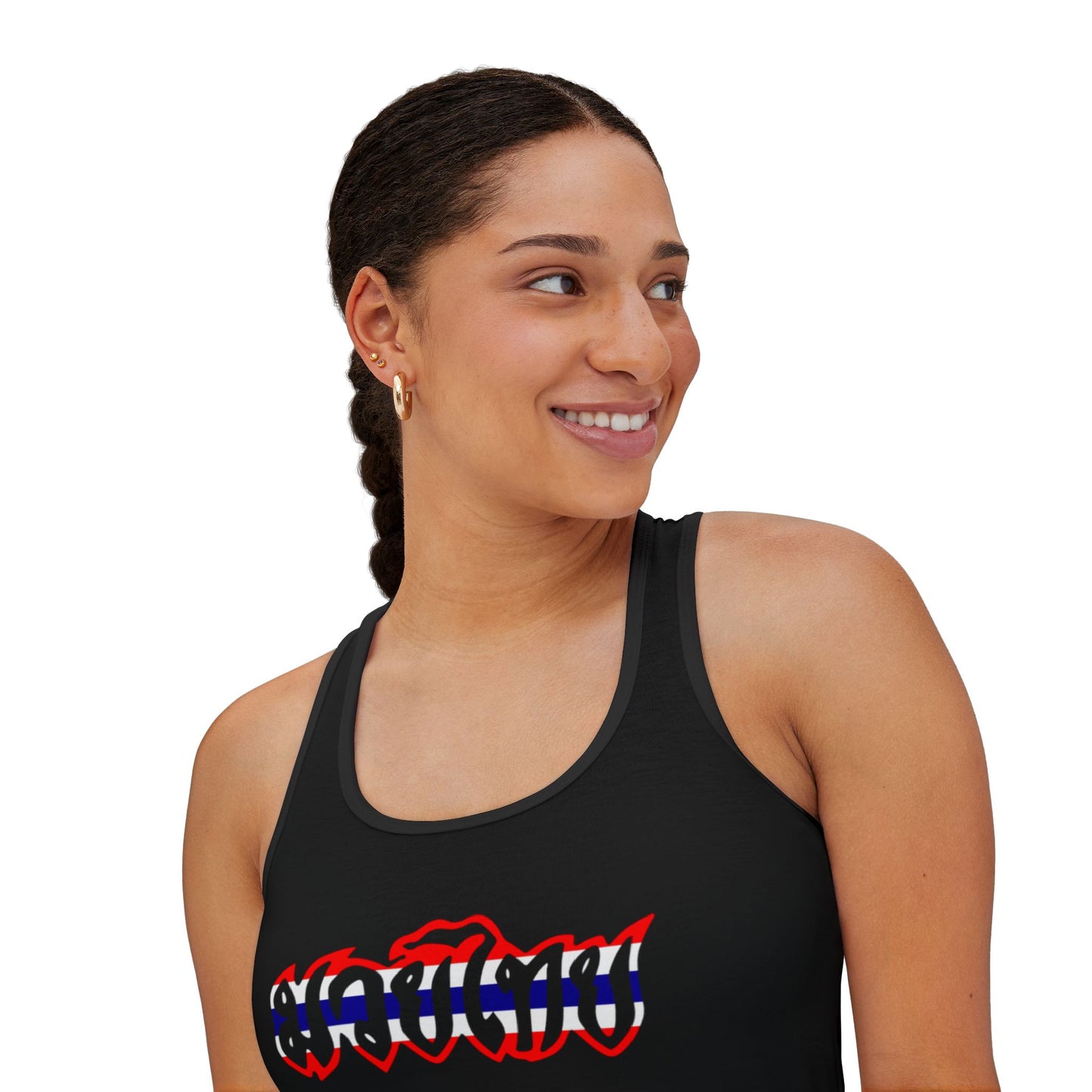 Thai Heritage - Premium Women's Tank