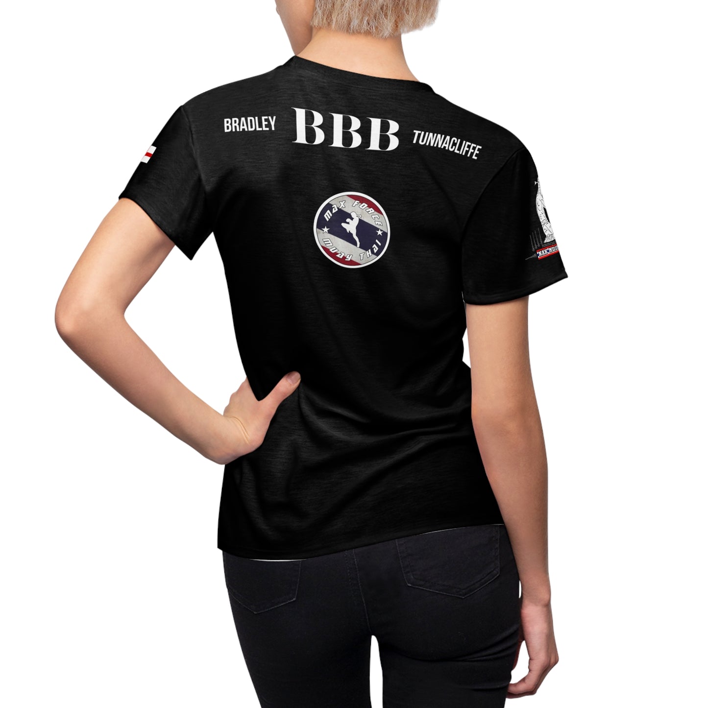 Bradley Tunnacliffe - Premium Women's Tee