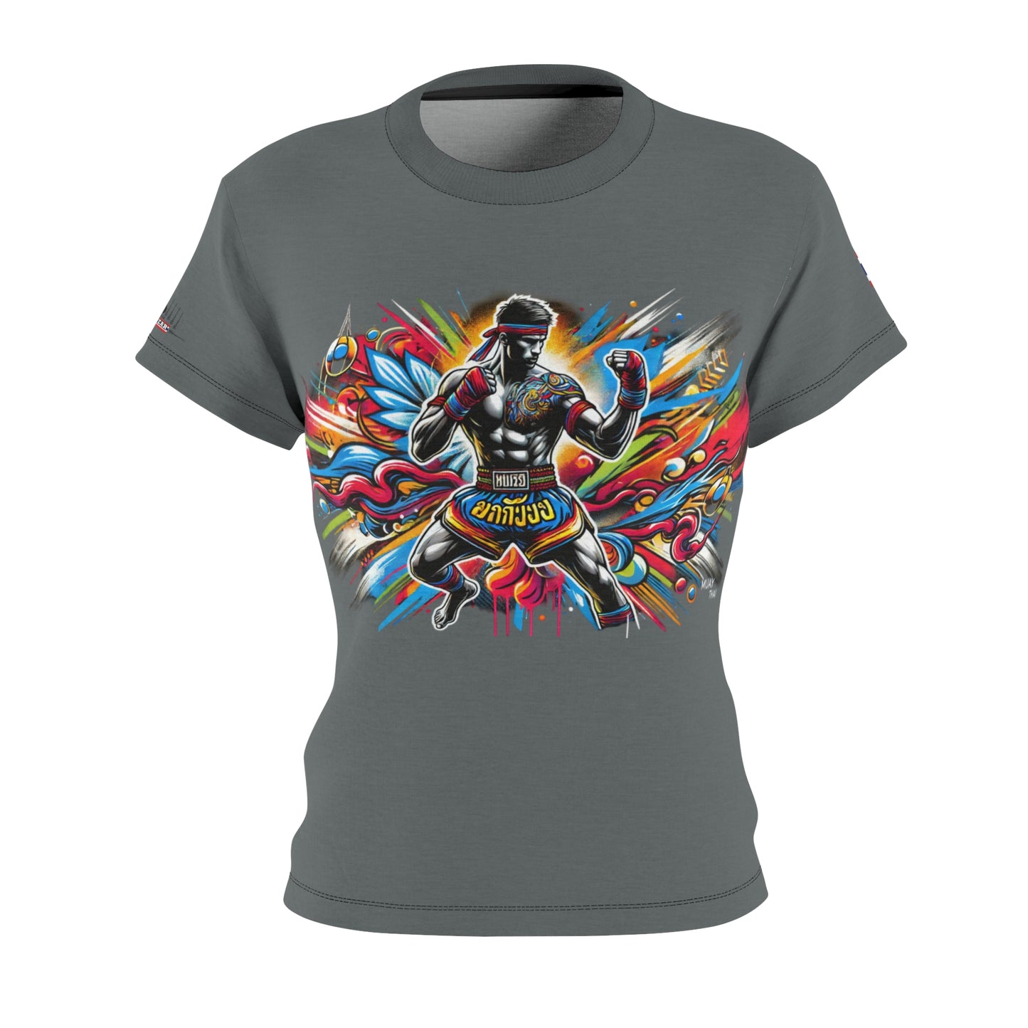 Urban Warrior - Premium Women's Tee