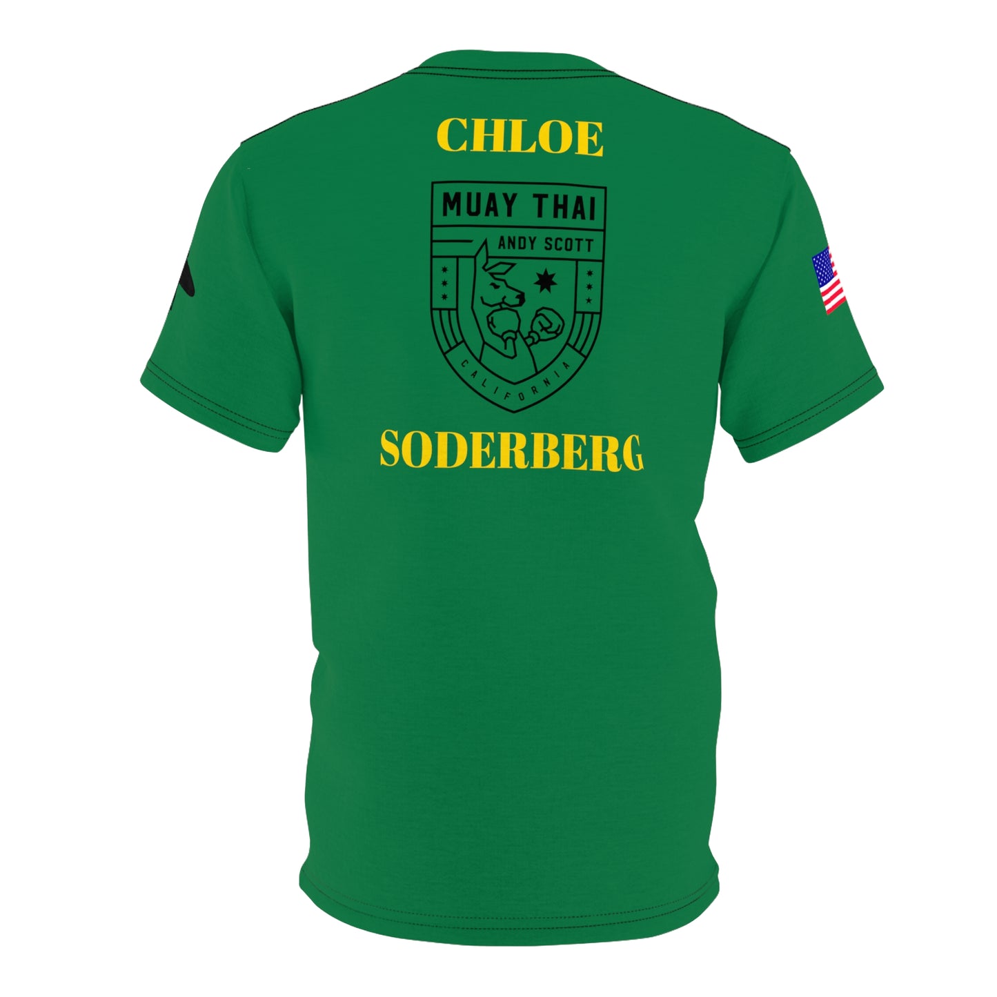 CHLOE SODERBERG Premium Men's Tee