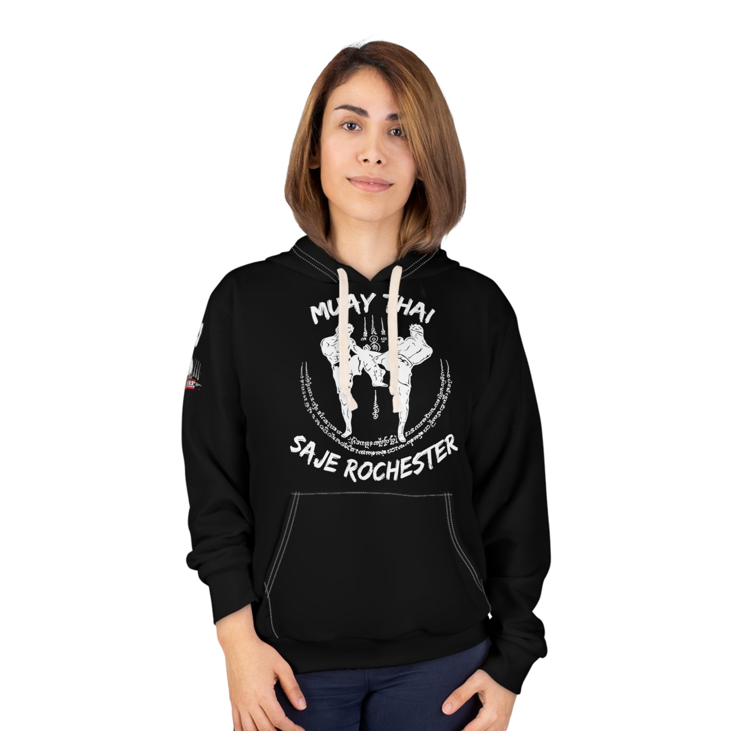 Saje Rochester - Premium Hoodie