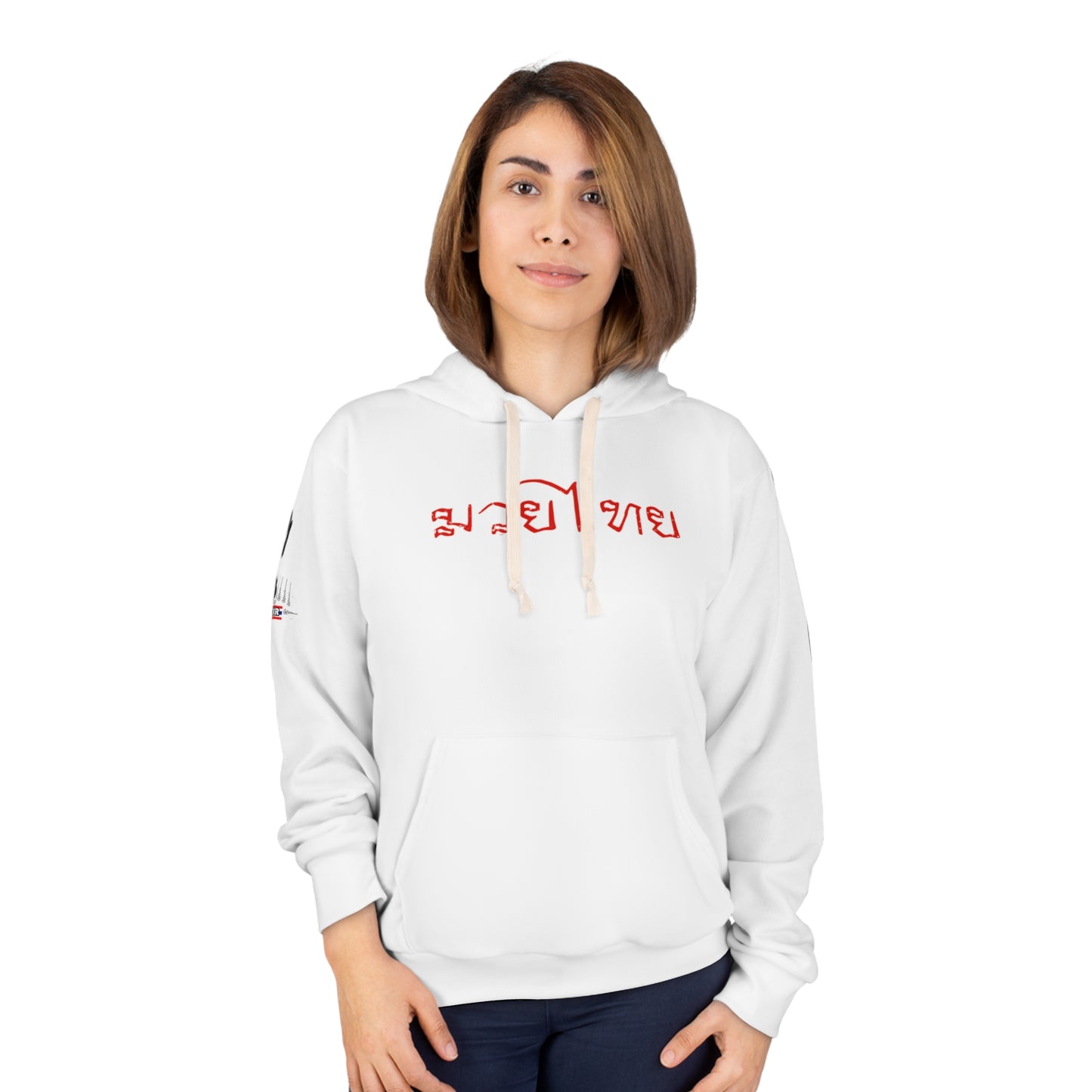 Tiger's Blood - Premium Hoodie (White)