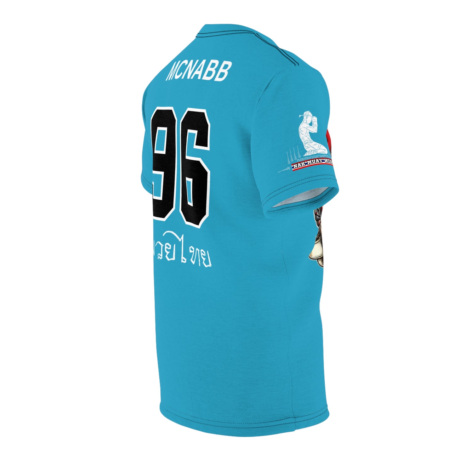 Tyree McNabb - Premium Tee (TURQUOISE)